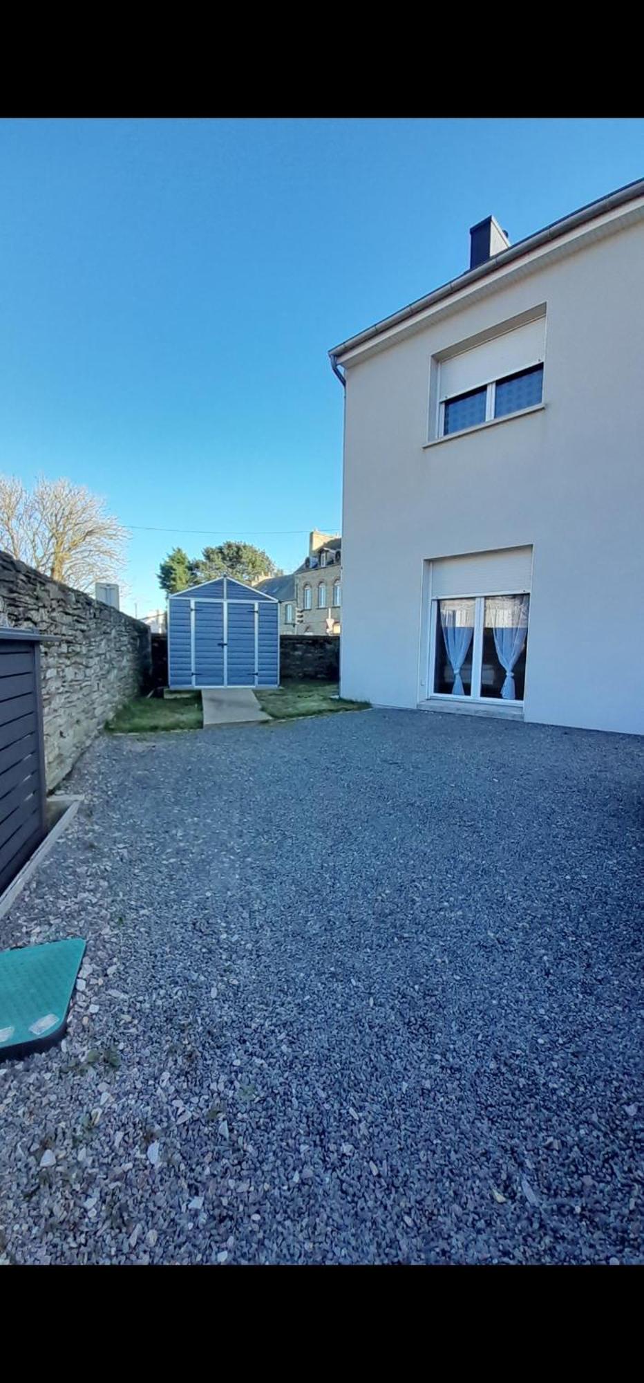 Gite Du Braun Cherbourg-en-Cotentin Zimmer foto